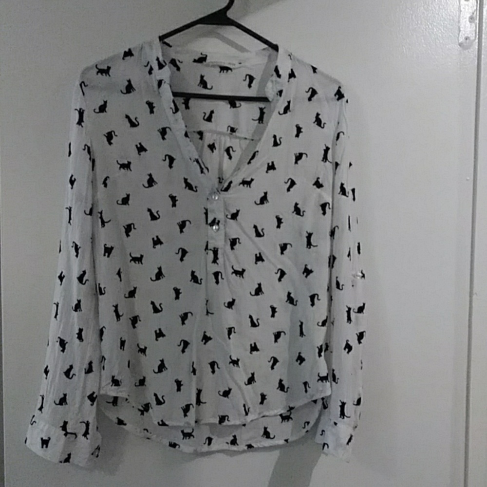 Medium blouse